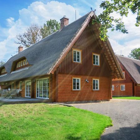 Вилла Wendenkoenighof Kolonie  Экстерьер фото
