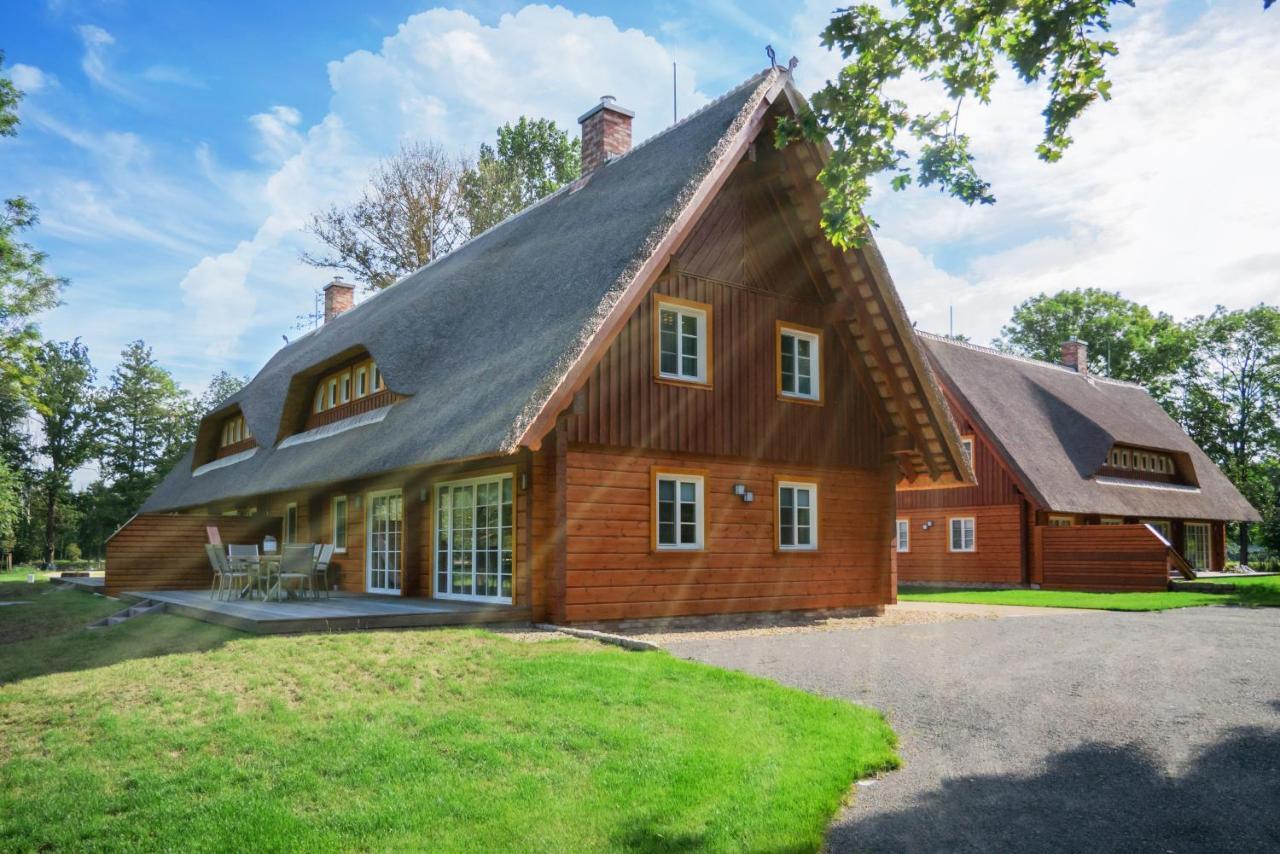 Вилла Wendenkoenighof Kolonie  Экстерьер фото