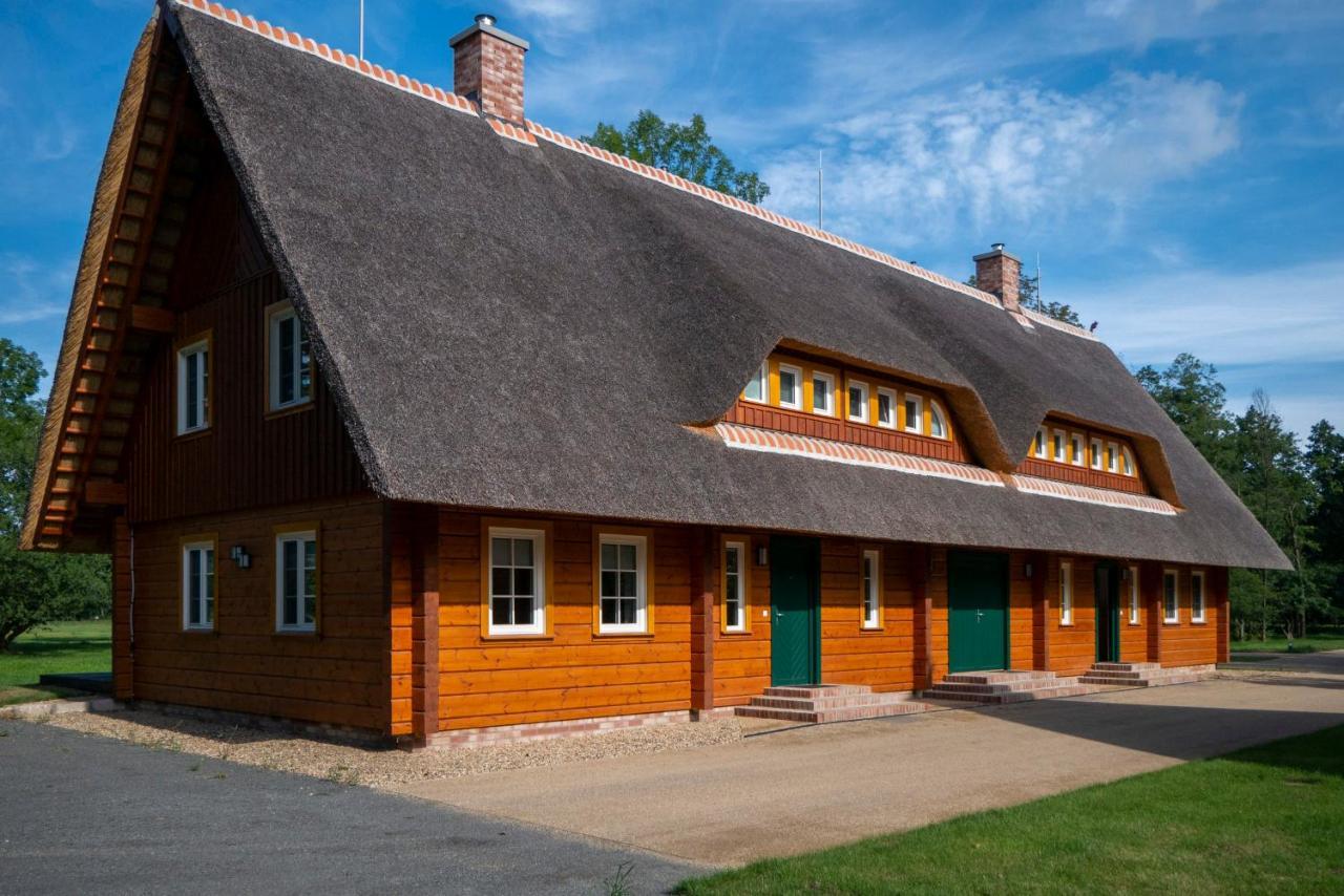 Вилла Wendenkoenighof Kolonie  Экстерьер фото