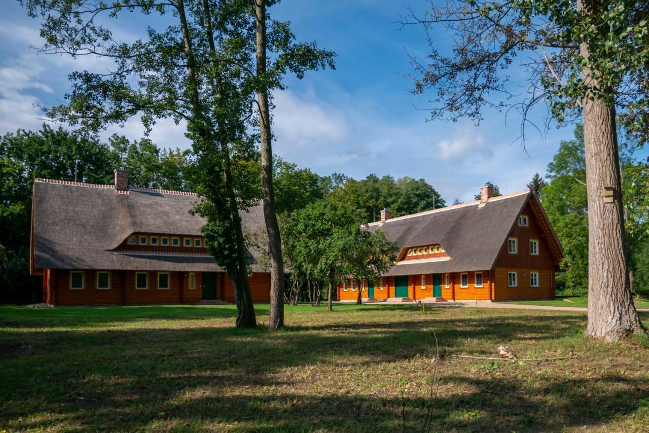 Вилла Wendenkoenighof Kolonie  Экстерьер фото