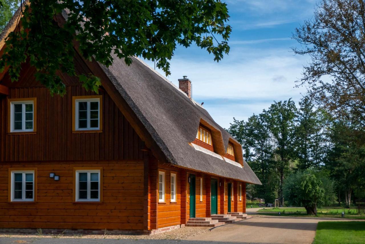 Вилла Wendenkoenighof Kolonie  Экстерьер фото